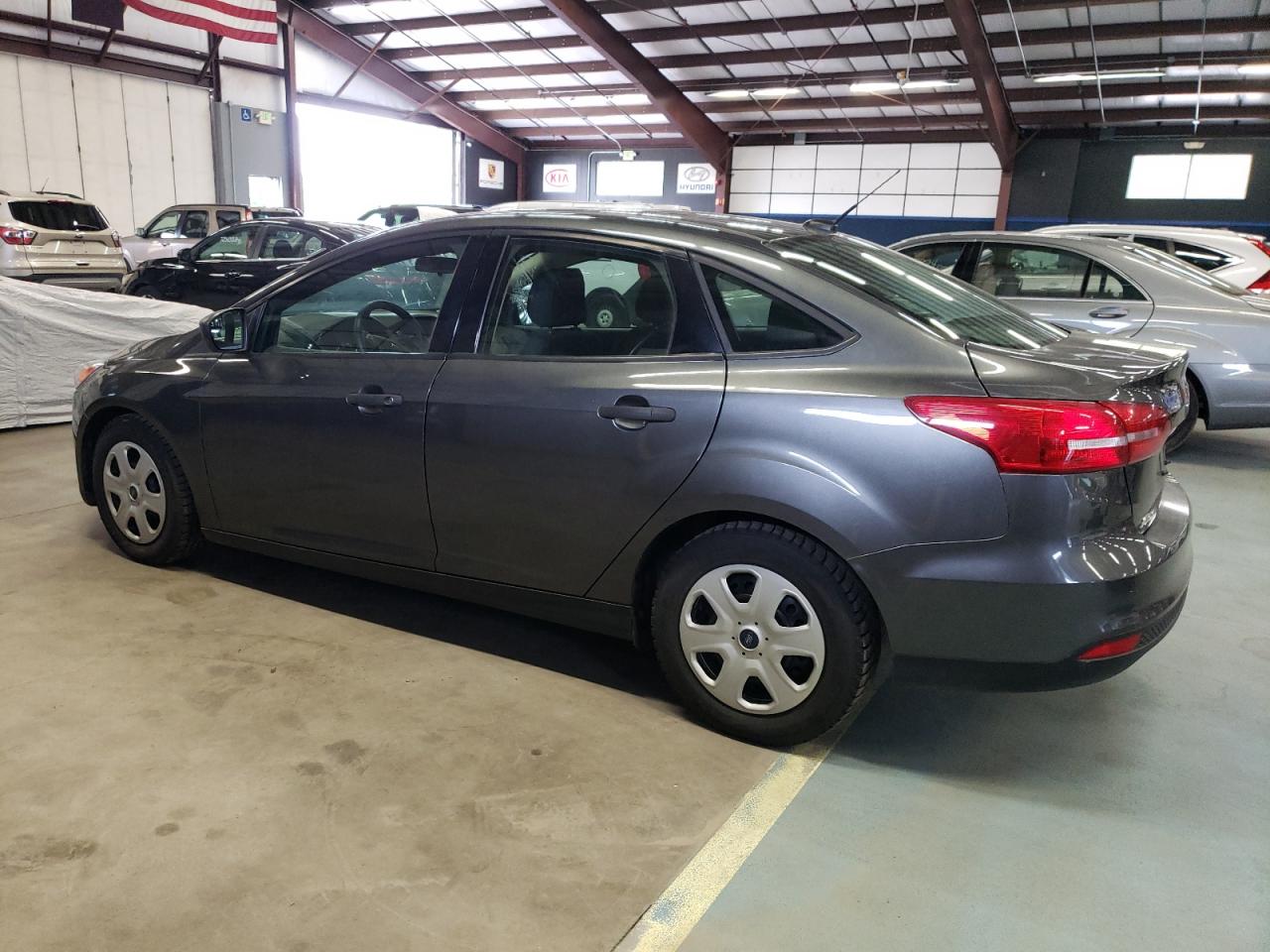 Lot #2852978077 2018 FORD FOCUS S