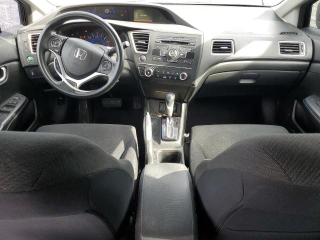 VIN 2HGFB2F51FH507045 2015 Honda Civic, LX no.8