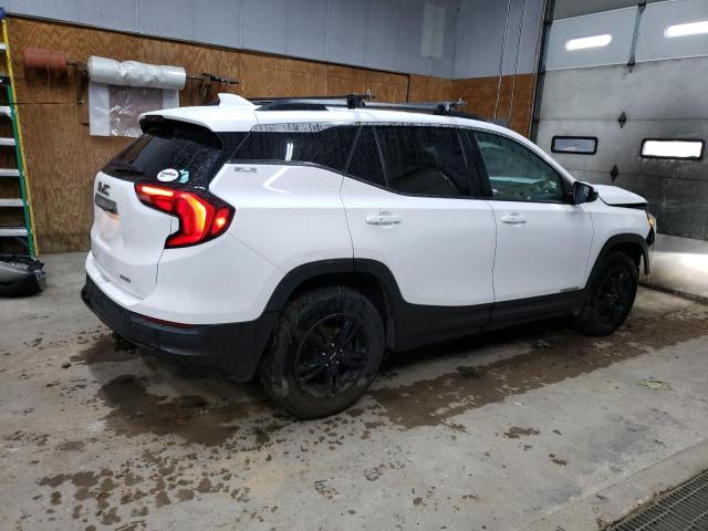 VIN 3GKALTEV0JL374991 2018 GMC Terrain, Sle no.3