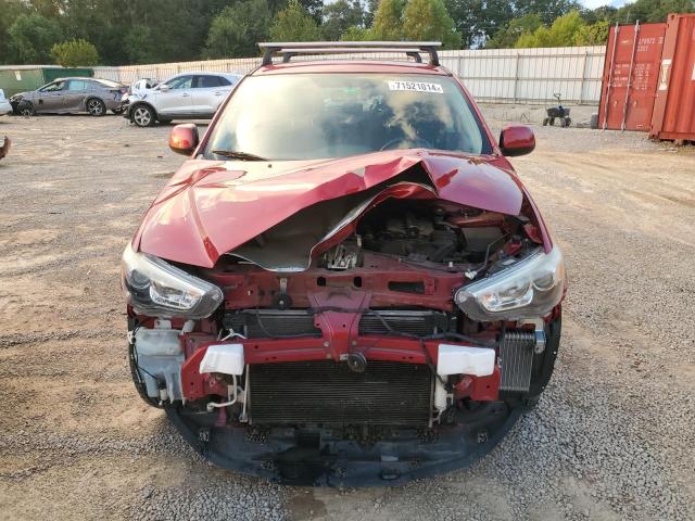 2015 MITSUBISHI OUTLANDER - 4A4AP3AU8FE007382