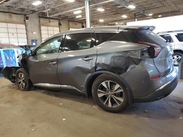 VIN 5N1AZ2MS8KN150859 2019 Nissan Murano, S no.2