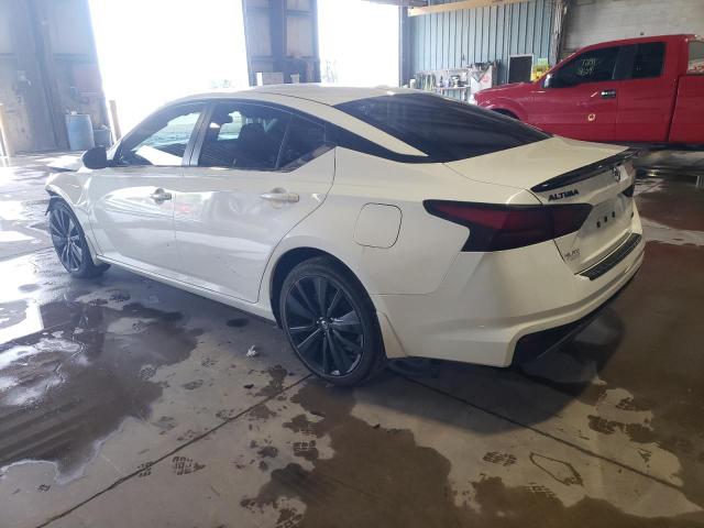 2022 NISSAN ALTIMA SR - 1N4BL4CW0NN365298