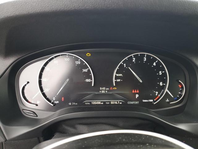 2019 BMW X3 SDRIVE3 - 5UXTR7C53KLR45222