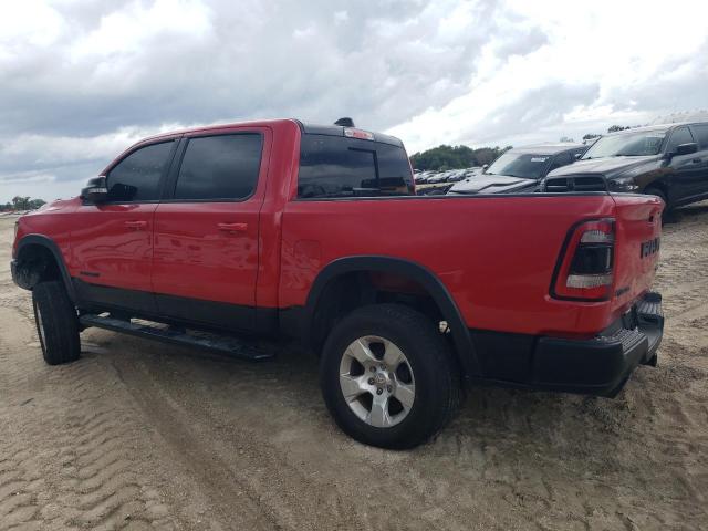2021 RAM 1500 REBEL - 1C6SRFLT7MN605575