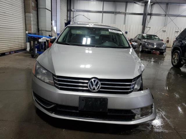 VIN 1VWBH7A35DC014805 2013 Volkswagen Passat, SE no.5