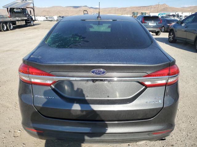 VIN 3FA6P0LU9HR224728 2017 Ford Fusion, Se Hybrid no.6