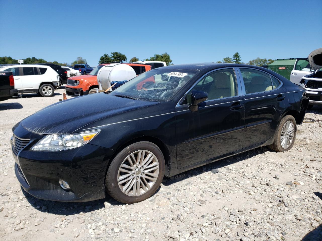 Lexus ES 2015 350