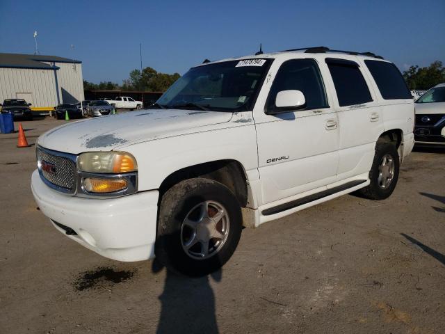 Global Auto Auctions: 2003 GMC YUKON DENA