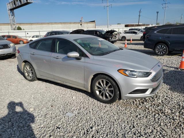 VIN 3FA6P0H74HR341507 2017 Ford Fusion, SE no.4