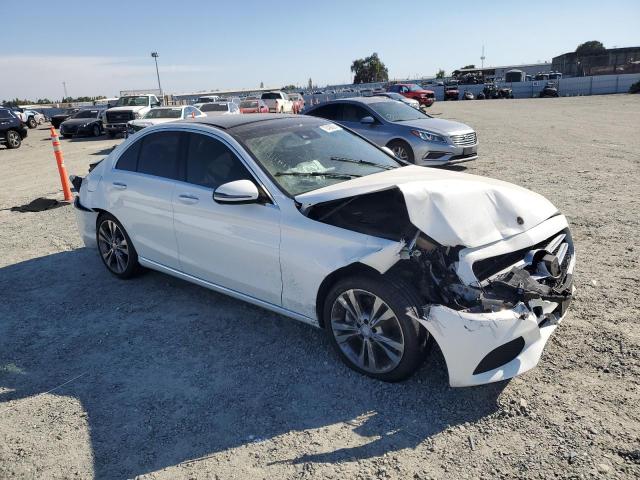 VIN 55SWF4JB7GU151718 2016 Mercedes-Benz C-Class, 300 no.4