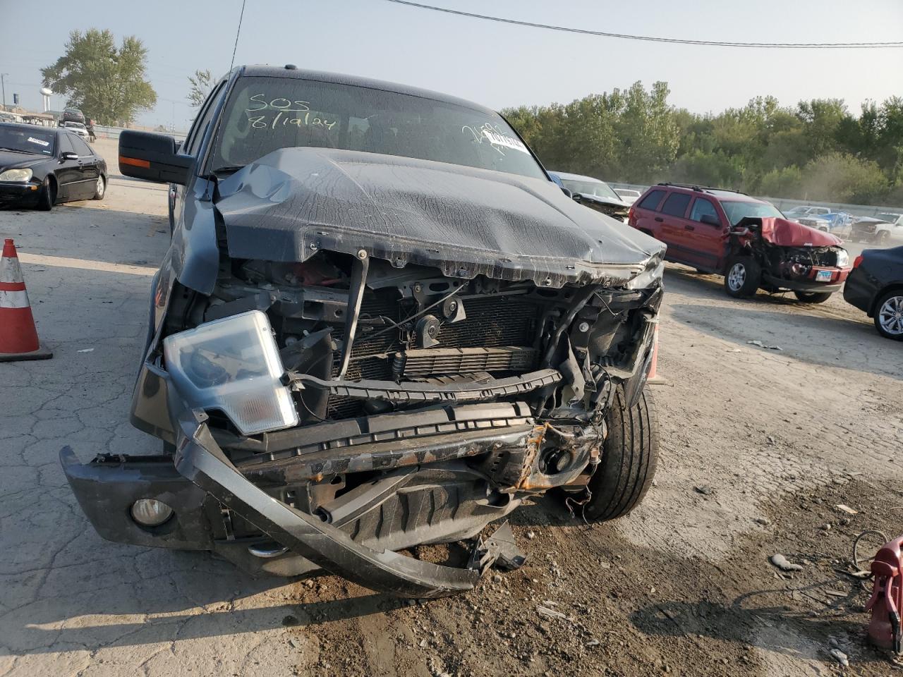 FORD F-150 SUPERCREW