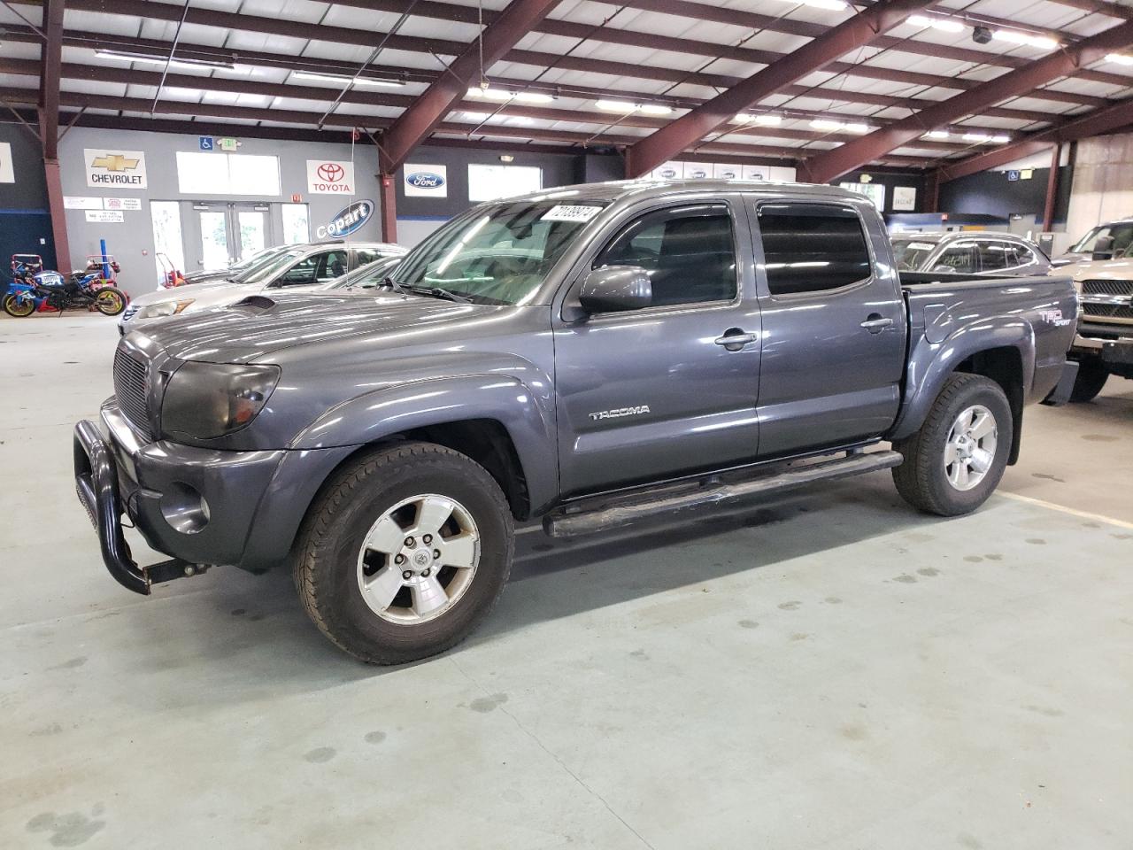 Lot #2852978066 2010 TOYOTA TACOMA DOU