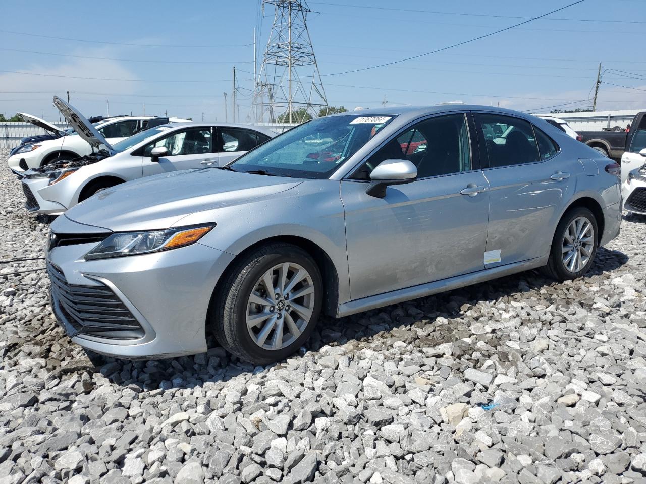 Toyota Camry 2021 LE