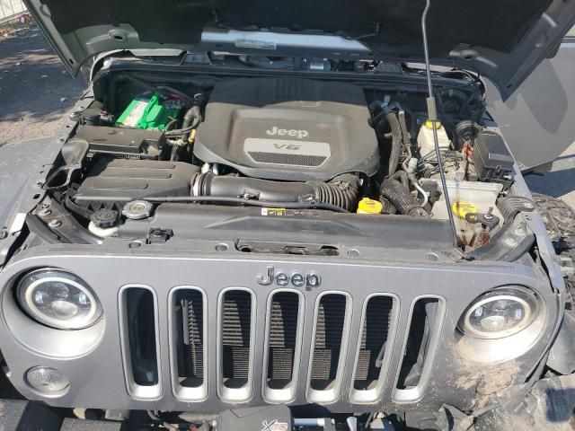 2017 JEEP WRANGLER U - 1C4HJWEG4HL596507