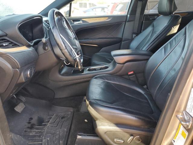2016 LINCOLN MKC SELECT - 5LMCJ2D96GUJ00064