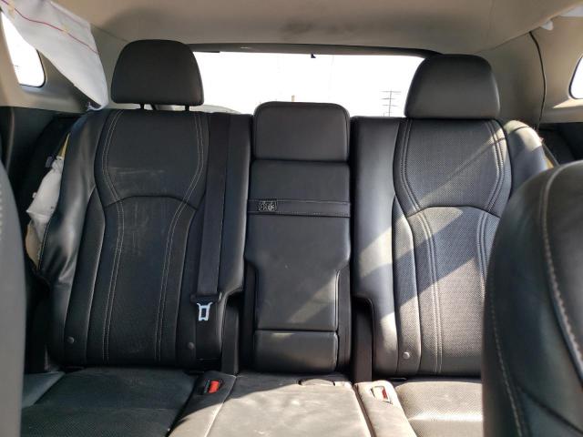 2016 LEXUS RX 350 - 2T2ZZMCA5GC001665