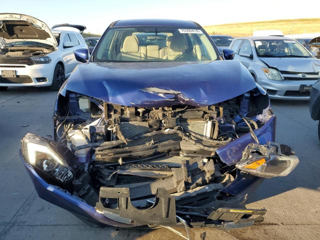 2017 NISSAN ROGUE S - KNMAT2MV6HP592648