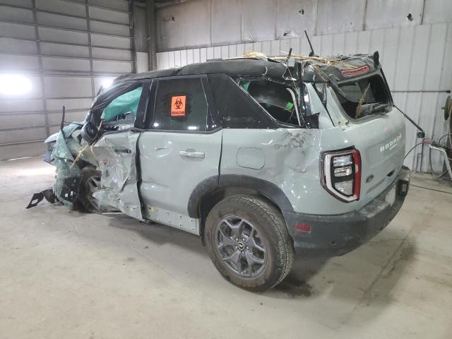 2024 FORD BRONCO SPO - 3FMCR9D94RRE01723