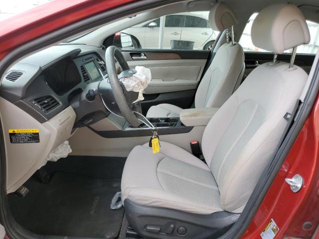 2016 HYUNDAI SONATA SPO - 5NPE34AFXGH274116