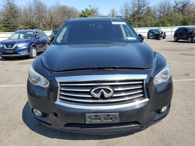 VIN 5N1AL0MM6EC520522 2014 Infiniti QX60 no.5