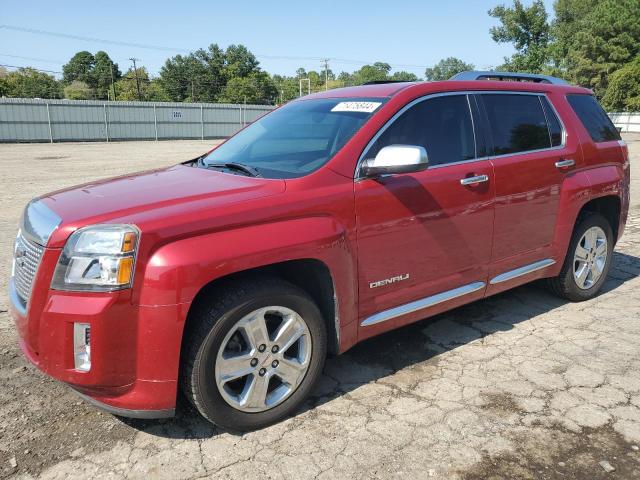 GMC TERRAIN DE