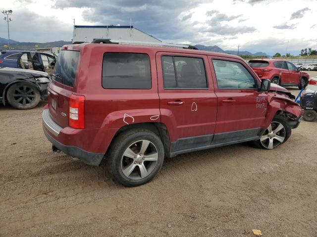 2016 JEEP PATRIOT LA - 1C4NJRFB8GD580181