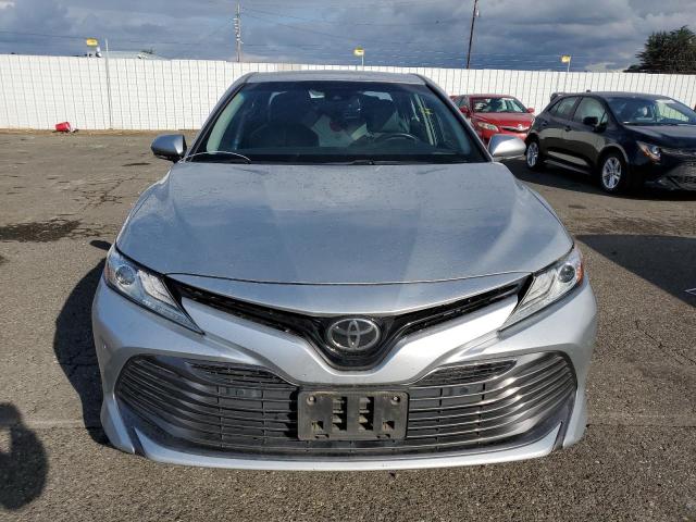 2018 TOYOTA CAMRY - 4T1B11HK8JU521118