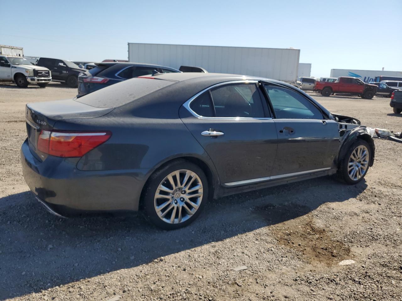 Lot #2960228535 2011 LEXUS LS 460