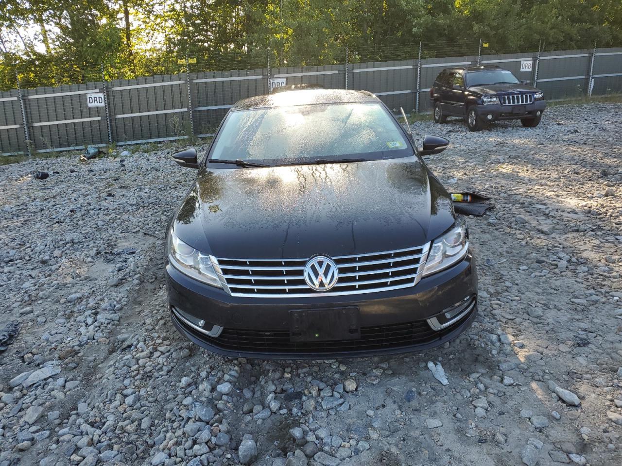 Lot #2890958690 2016 VOLKSWAGEN CC BASE