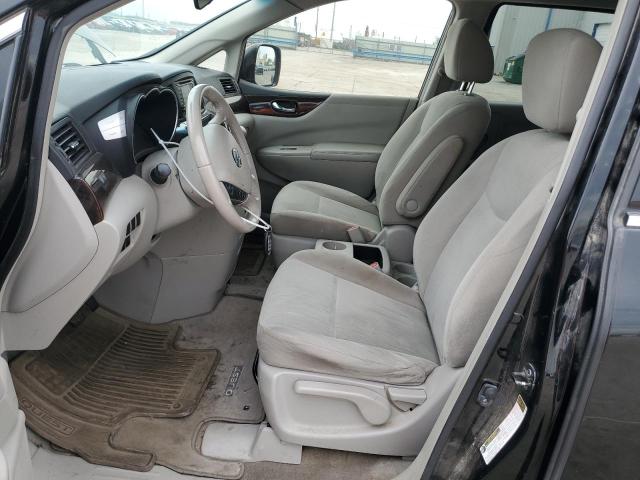 2015 NISSAN QUEST S - JN8AE2KP9F9122439