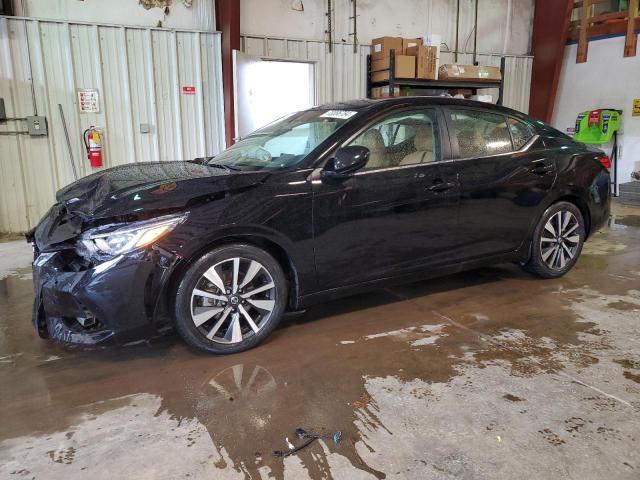 2021 NISSAN SENTRA SV - 3N1AB8CV3MY232630