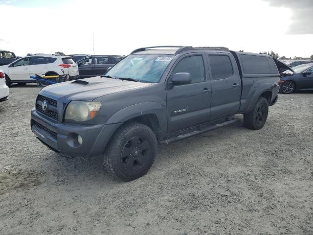 2011 TOYOTA TACOMA DOUBLE CAB LONG BED 2011