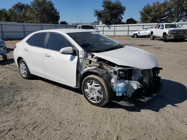 VIN 2T1BURHE9JC053854 2018 Toyota Corolla, L no.4