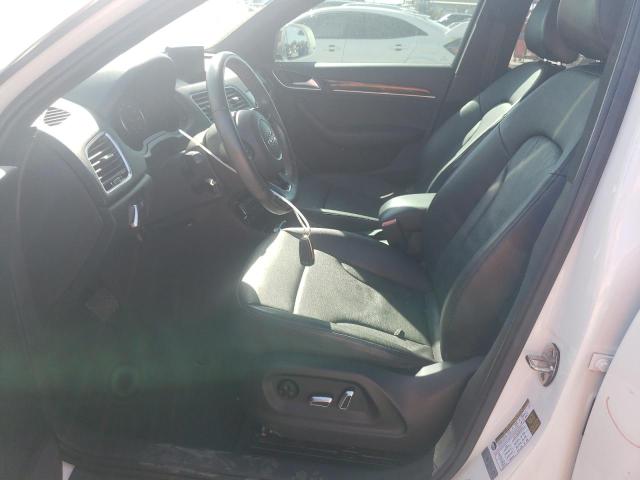 2016 AUDI Q3 PREMIUM - WA1EFCFS0GR024720