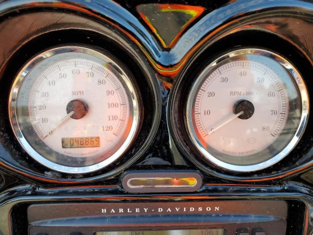 2008 HARLEY-DAVIDSON FLHX - 1HD1KB4128Y646259