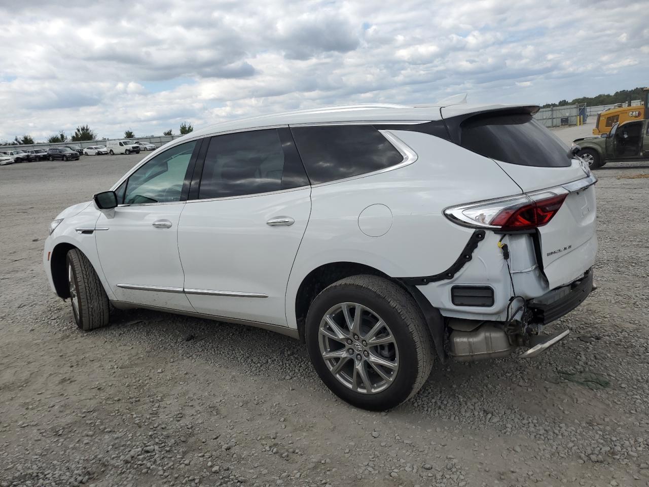 Lot #2938424284 2024 BUICK ENCLAVE PR