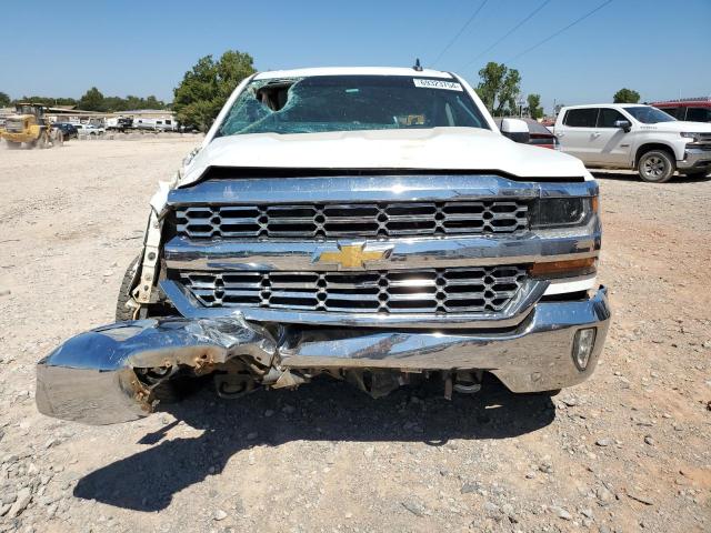 VIN 3GCUKREC4HG281536 2017 Chevrolet Silverado, K15... no.5