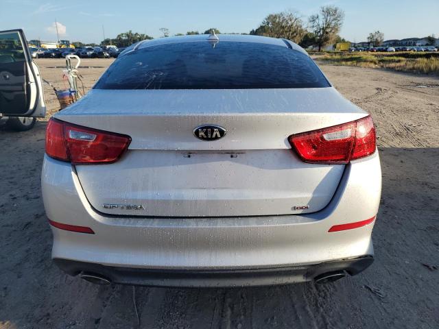 VIN KNAGM4A73E5464767 2014 KIA Optima, LX no.6