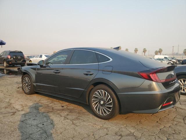 VIN KMHL54JJ0PA058638 2023 Hyundai Sonata, Hybrid no.2