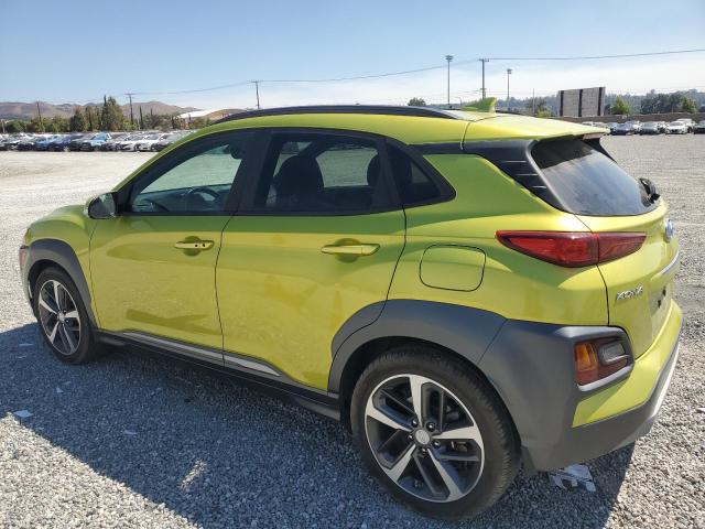 VIN KM8K3CA50KU269957 2019 Hyundai Kona, Limited no.2