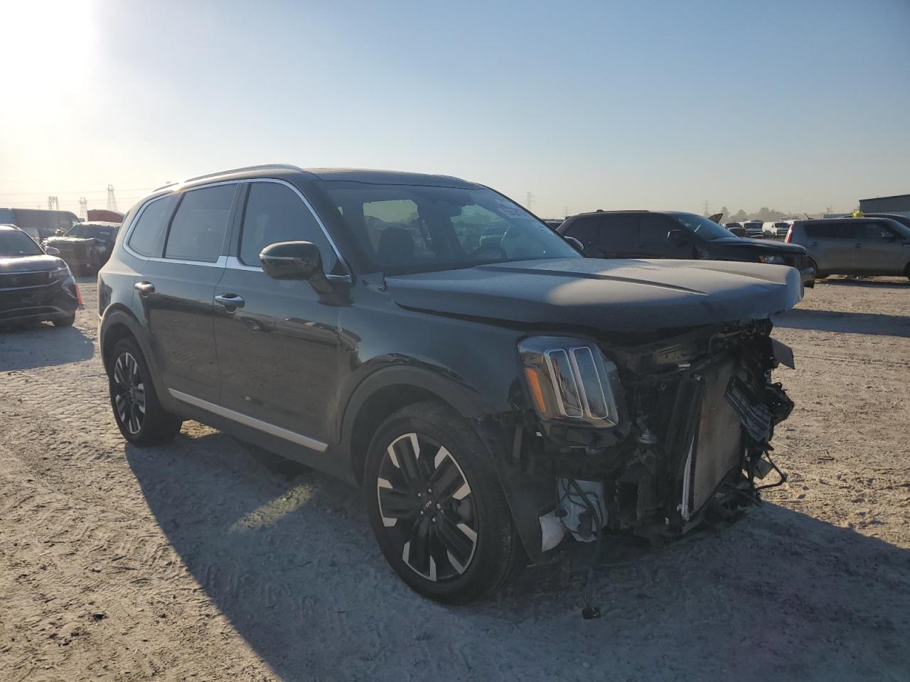 Lot #2957632061 2023 KIA TELLURIDE