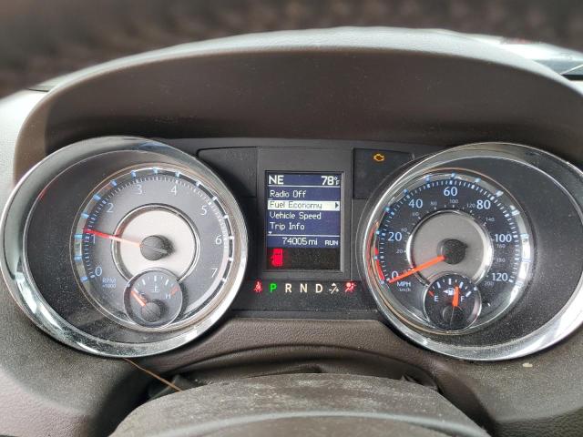 2015 CHRYSLER TOWN & COU - 2C4RC1CG7FR627774