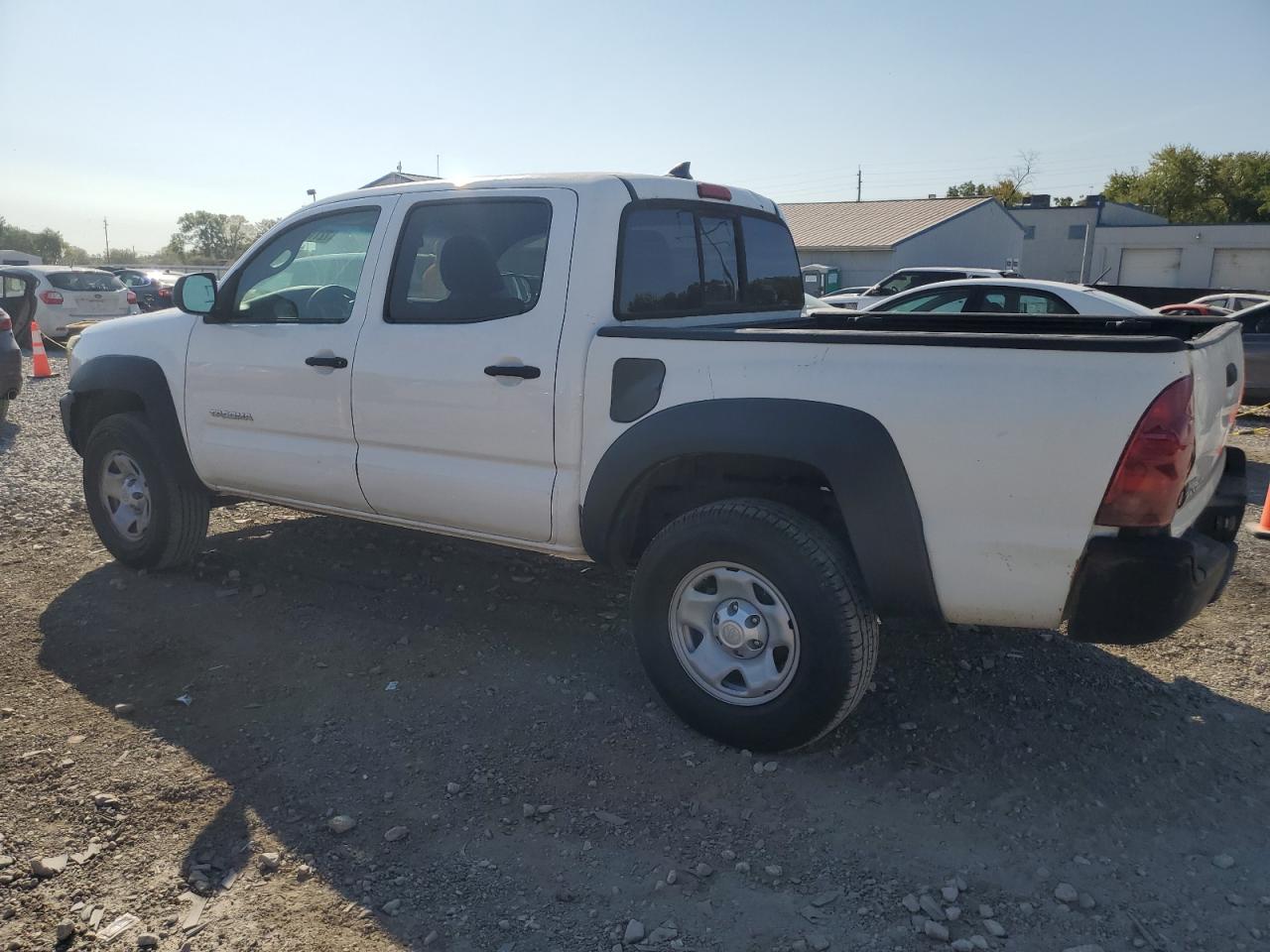 Lot #2874154732 2012 TOYOTA TACOMA DOU