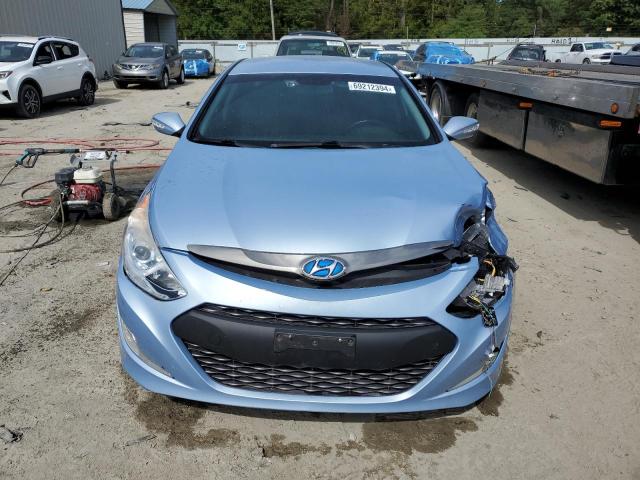 2015 HYUNDAI SONATA HYB - KMHEC4A48FA127888