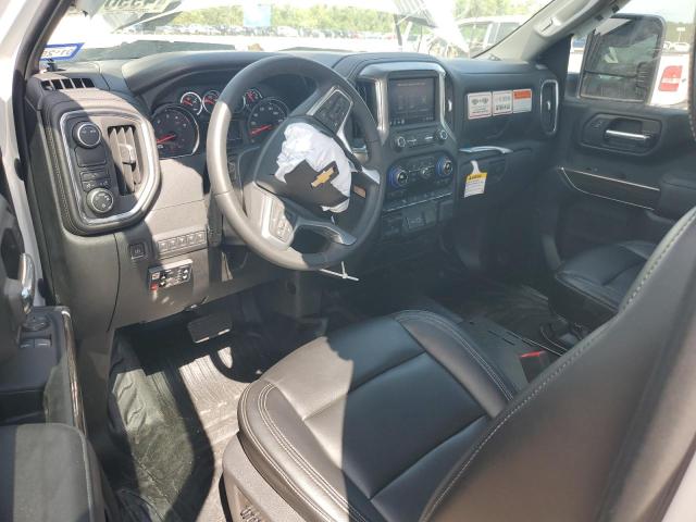 2023 CHEVROLET SILVERADO - 1GB3WSEY3PF191544
