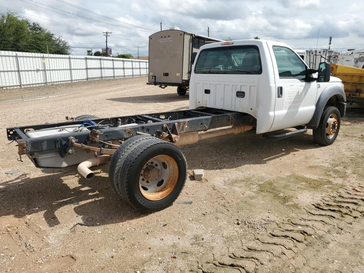 Lot #2869332688 2014 FORD F450 SUPER