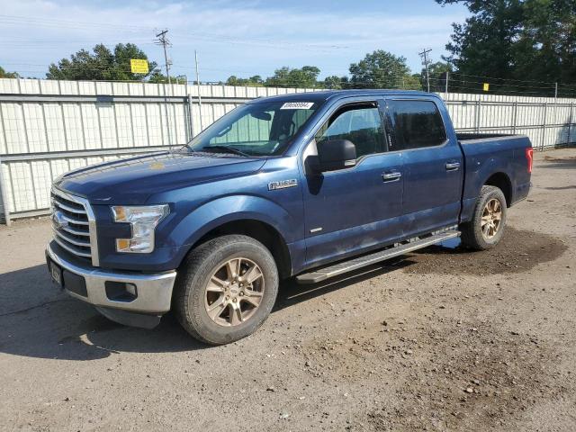 2015 FORD F150 SUPERCREW 2015