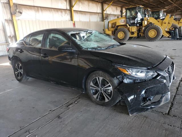 2022 NISSAN SENTRA SV - 3N1AB8CV0NY256692