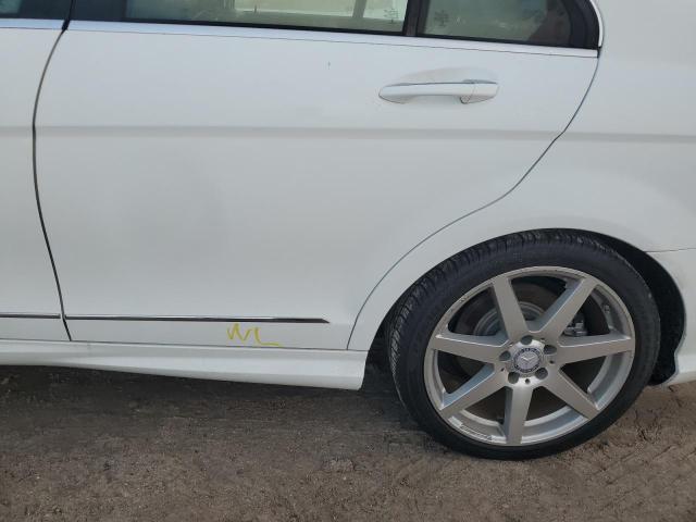 VIN WDDGF4HB4EA963775 2014 Mercedes-Benz C-Class, 250 no.12