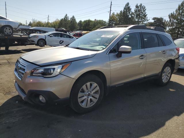 2016 SUBARU OUTBACK 2. - 4S4BSBCC0G3257622